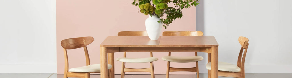 scandinavian dining room furniture