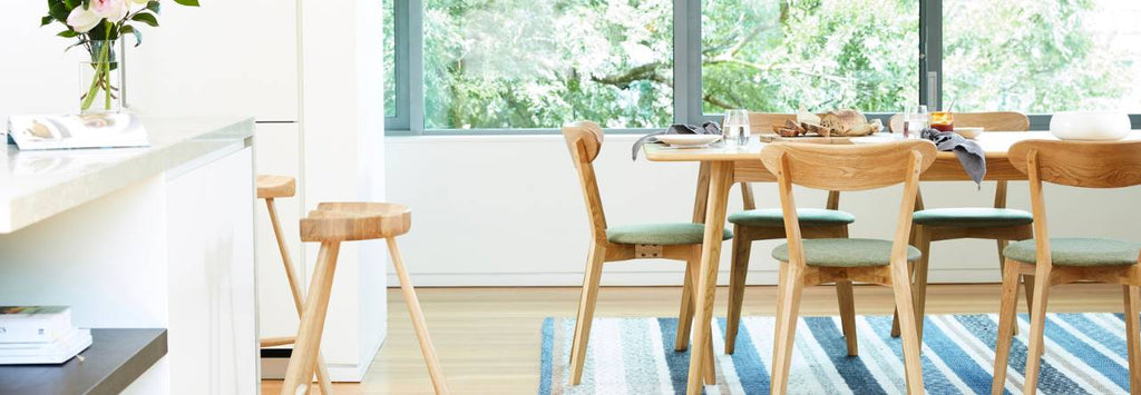 scandinavian solid wood furniture